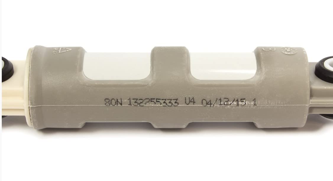 CG94 - AMMORTIZZATORE PER LAVATRICE - 80N, CORTO. INTERASSE: MAX 223MM, MIN 150MM. FORI: Ø11+11MM.