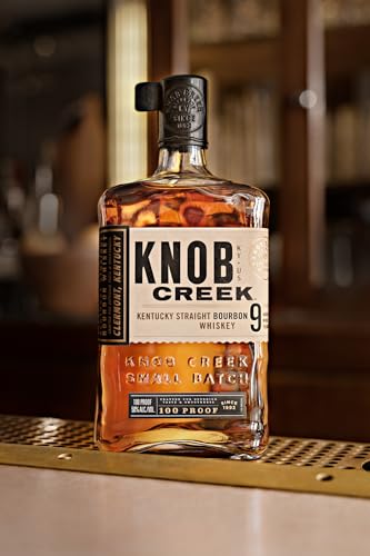 Knob Creek, Rye Whisky di