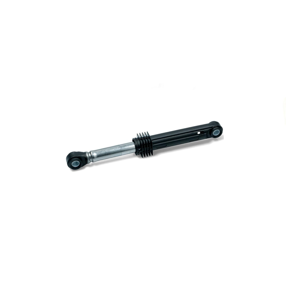 CG94 - AMMORTIZZATORE PER LAVATRICE - FORI: Ø11MM+11MM. LUNGHEZZA: MAX. 280, MIN. 190MM. 100N.
