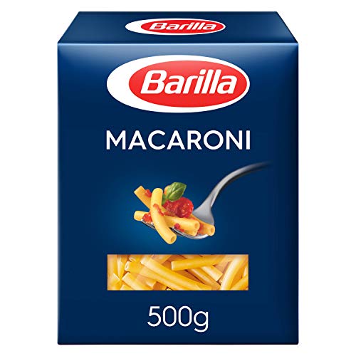 Barilla maccheroni n. 44, 8 Pack (8 x 500 g)