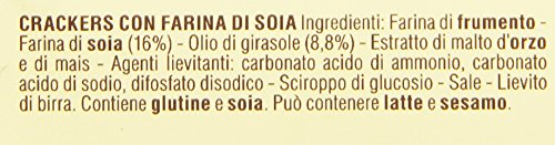 Misura Crackers Soia, 400g