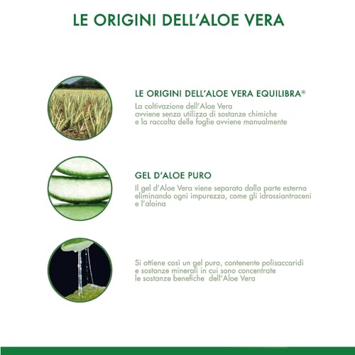 equilibra Integratori Alimentari, Aloe Vera