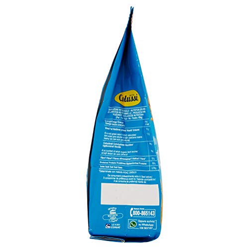 Colussi - foglie magiche ,300g