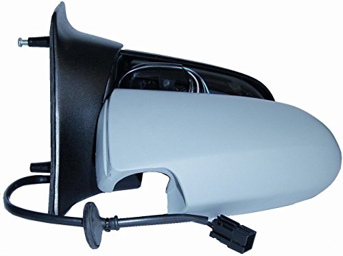 CG94 RETROVISORE Elettrico Termico Sinistra [Lato Guida] per Auto: Zafira - Calotta da VERNICIARE - Vetro ASF.