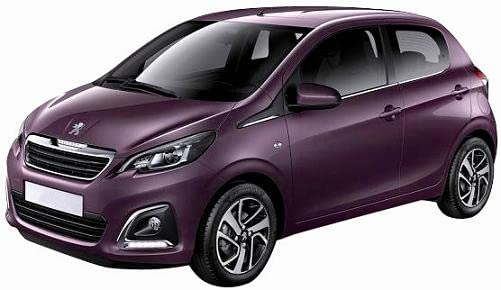 CG94 - FENDINEBBIA 108 2014 - AYGO 14' - 2017 - AURIS 13' - VERSO 13' DX