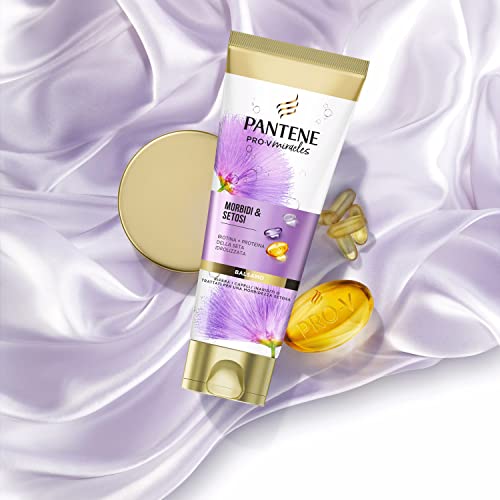Pantene Pro-V Miracles Balsamo per Capelli Danneggiati e Secche