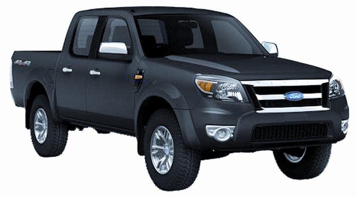 CG94 PROIETTORE H4 PRED. PER REG- ELETT. [Lato SX] PARABOLA NERA Per Auto: RANGER