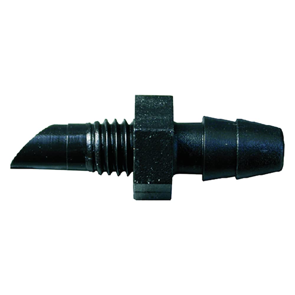 ADATTATORE FILETTATO INNESTO Ø 3.5 - pz 20
