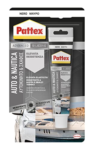 Pattex Adesivo Sigillante Auto e Nautica