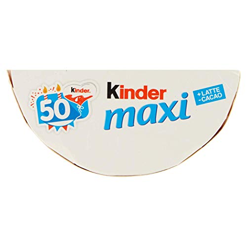 Kinder CHOCOLATE_CANDY