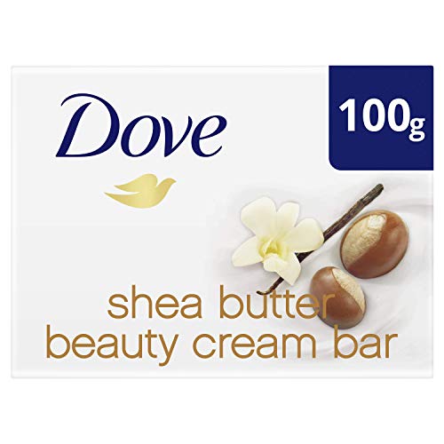 Dove Shea BUTTER Beauty CREAM Bar 100G