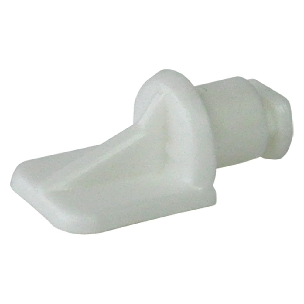 Mensolina Reggipiano A Paletta In Plastica, Blister.