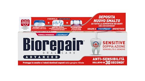 Biorepair, Dentifricio Advanced