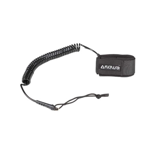 Flowa, Paddle Board Standard Safety Leash, Laccio Di Sicurezza Per Sup, Multicolore, U, Unisex-Adult.