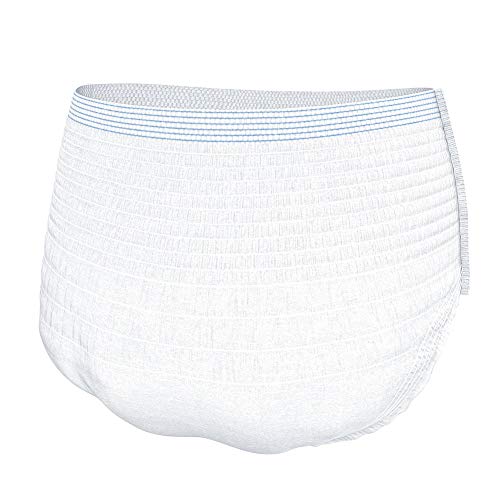 4 x TENA Assorbenti Pants Plus Large 8 Pezzi