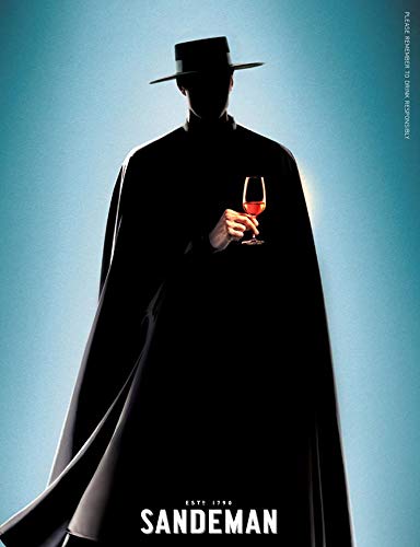 Sandeman FINE RUBY Porto 19,5% Vol. 0,75l