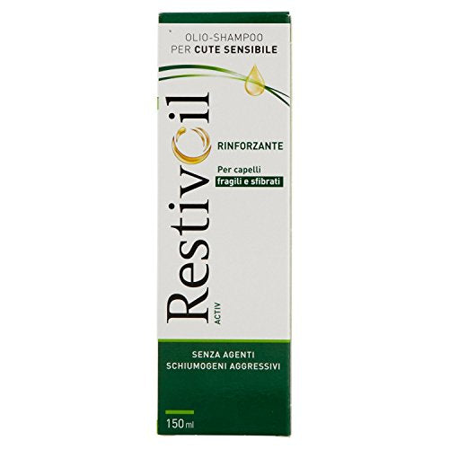 Restivoil Olio-Shampoo Rinforzante - 150