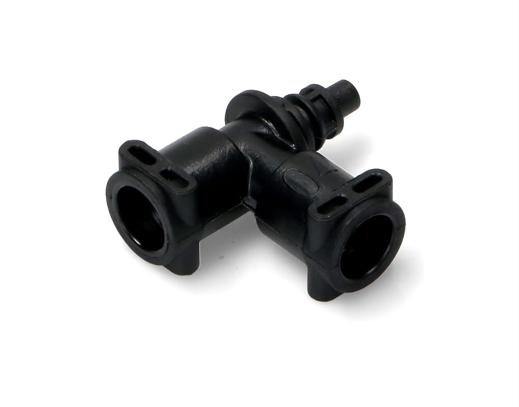 CG94 - Raccordo Doppio Macchina Caffè per valvola solenoide Compatibile OEM: 5332196900