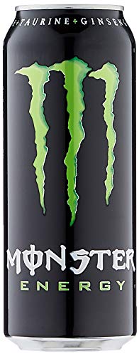 Monster DRINK_FLAVORED