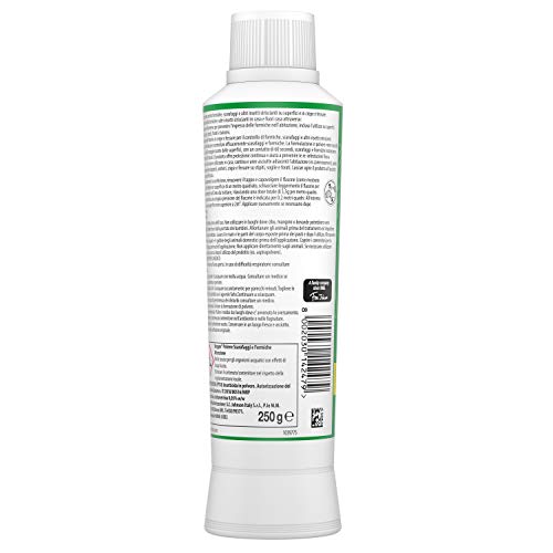 Baygon Insetticida Polvere Scarafaggi e Formiche, 250g, Effetto Rapido e Lunga Durata