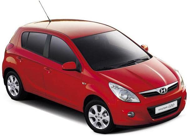 CG94 RETROVISORE ELETT. Term. Destro [Lato Passegero] per Auto: I20 - Calotta da VERNICIARE