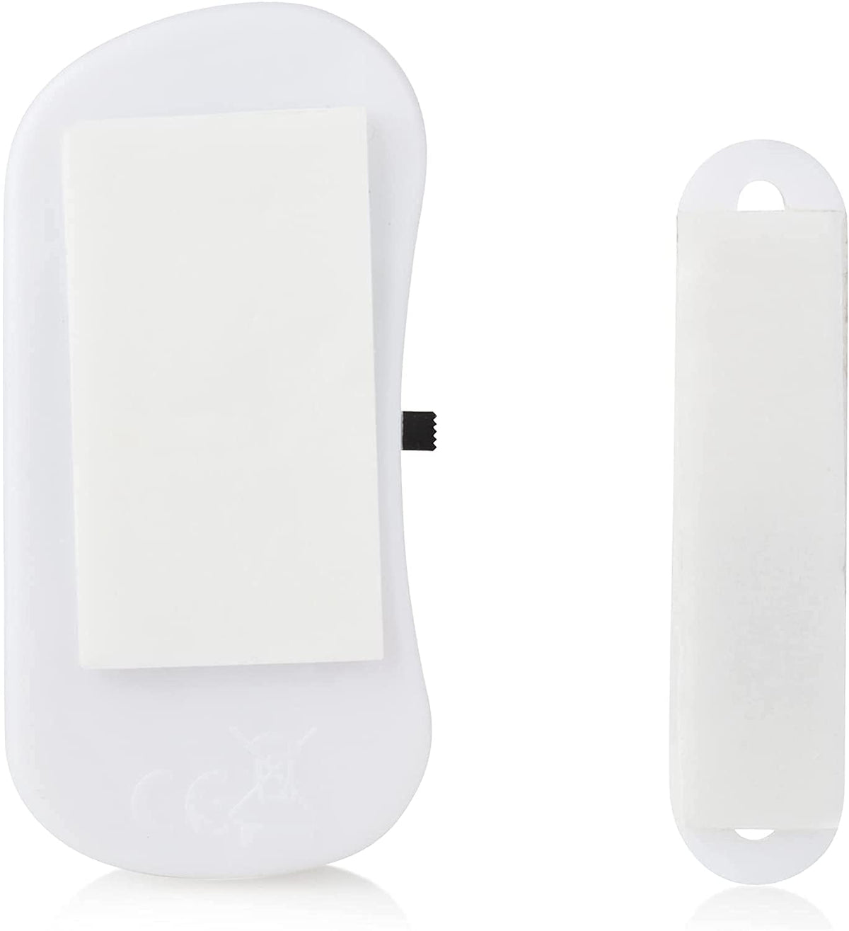Electraline 58401 Allarme Perimetrale Wireless Sensore porte e finestre, Confezione da 3 pezzi