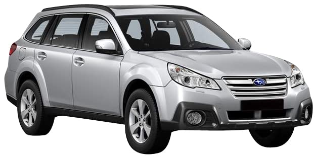 RETROVISORE ELETT. Term. Rib. C/Fan. A LED Destro [Lato Passegero] per Auto: Outback - Calotta da VERNICIARE - 9PIN