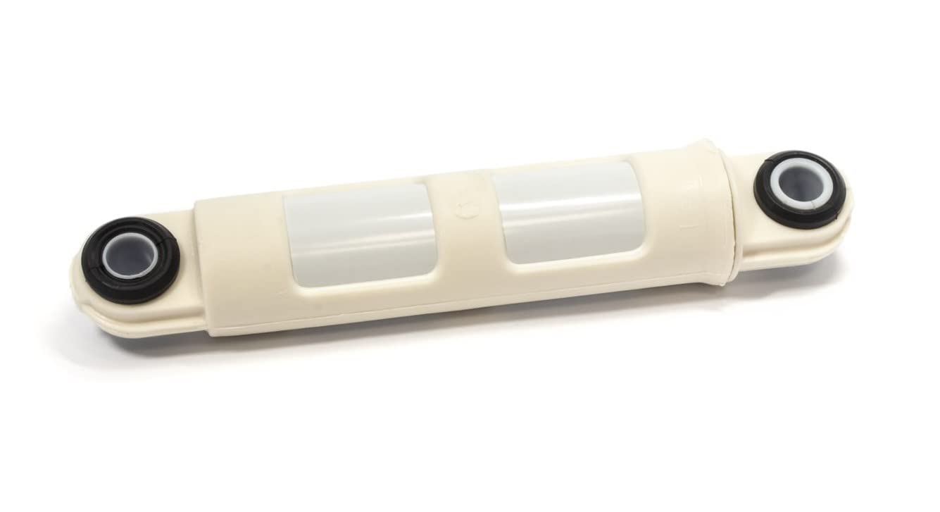 CG94 - AMMORTIZZATORE PER LAVATRICE - 80N. INTERASSE: MAX 242MM, MIN 164MM. FORI: Ø11+11MM.