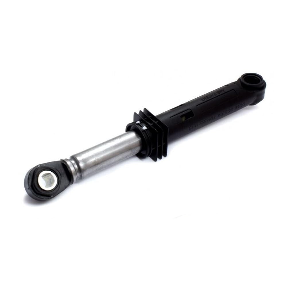 CG94 - AMMORTIZZATORE PER LAVATRICE - 70N. FORI: Ø12+10MM. LUNGHEZZA: MAX. 220MM, MIN. 160MM.