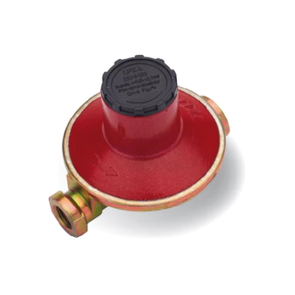 REGOLATORE BASSA PRESSIONE MOD RULLATO 4 kg/h Regolatori Gas