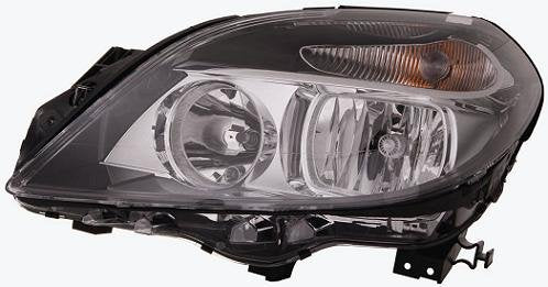 FARO DEPO - PROIETTORE H7/H7 C/MOTORE ELETTRICO MERC. CLASSE B W246 10/'11>08/'14 - SX