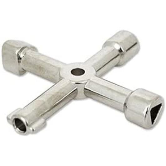 CHIAVE CROCE UNIVERSALE TREEMME [GEKO ]