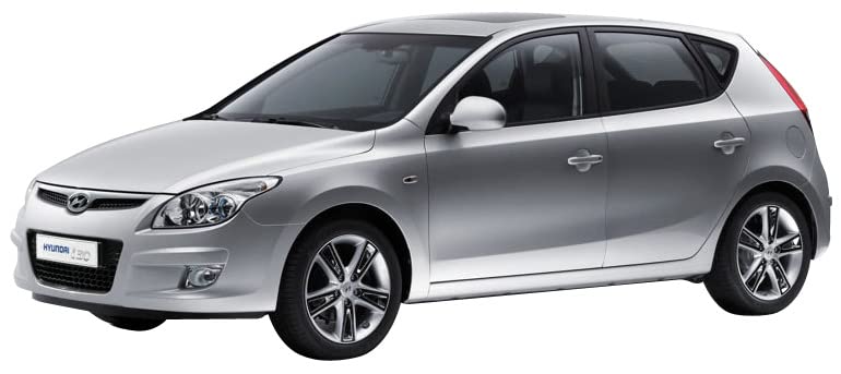 CG94 PIASTRA SPECCHIO TERMICA - VETRO ASF.- MODELLO EUROPA - Posizione Sinistra [Lato Guida] Per Auto: I30