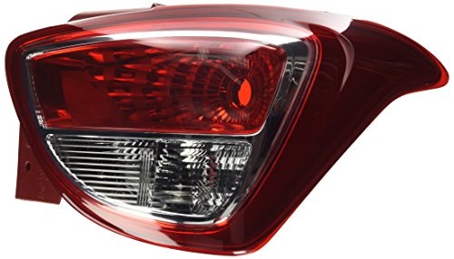 Equal Quality Fanale Posteriore