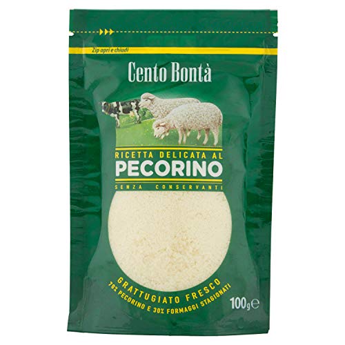 Biraghi Ricetta Delicata al Pecorino 100 g