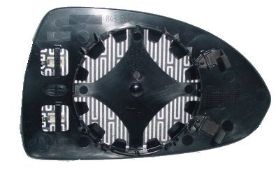 DEPO RICAM 00257 PIASTRA SPECCHIO TERMICA PER CORSA LATO SINISTRO (LATO CONDUCENTE) DAL 2006/09 AL 2010/12