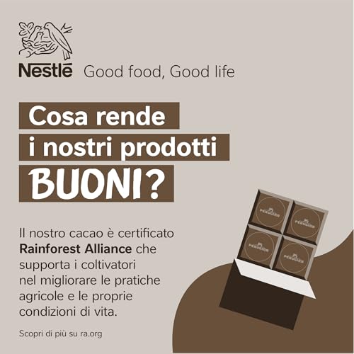 BACI PERUGINA PROFESSIONALE Crema Spalmabile con Granella di Nocciole, Secchiello 3kg