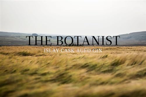 The Botanist Islay Dry Gin | Islay Dry Gin 70cl