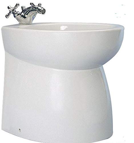 RUBINETTO Doppio con Cartuccia Ceramica