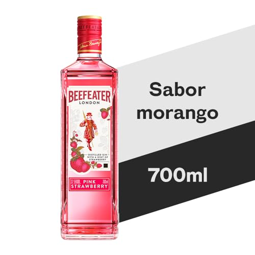 Beefeater London PINK STRAWBERRY Premium Gin 37,5% Vol. 0,7l