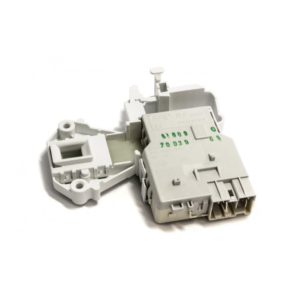 CG94 - BLOCCOPORTA LAVATRICE SERIES: DF. 3 CONTATTI. 4-5 16(6) A, 250V.