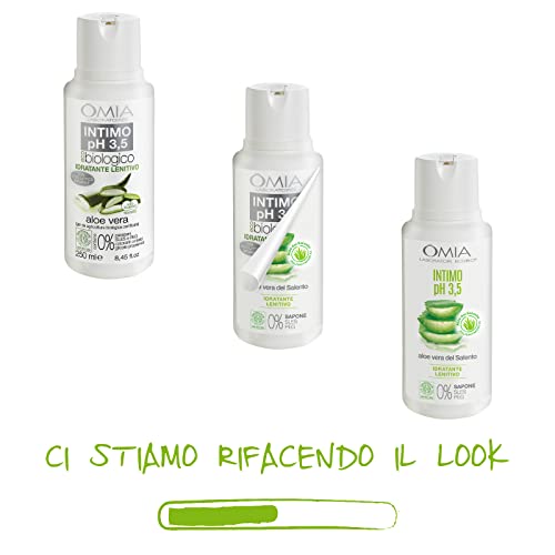 Omia Ecobio Detergente Intimo