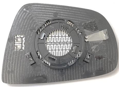 CG94 PIASTRA SPECCHIO TERMICA- - Posizione Destro [Lato Passeggero] Per Auto: CARENS