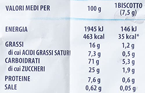 Doria - Bucaneve Classico