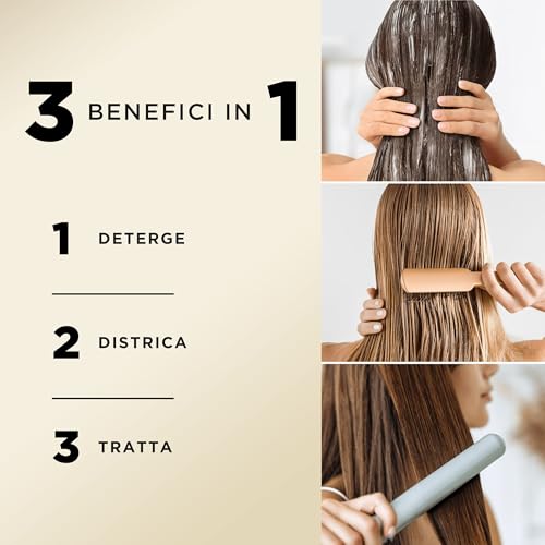 Pantene Pro-V Shampoo 3 in 1 Linea Classica