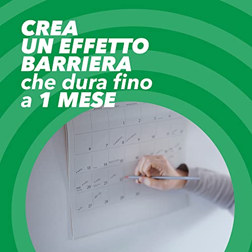 Baygon Scarafaggi e Formiche Trigger Insetticida, Azione rapida ed effetto barriera 1 mese, 1 Trigger da 500 ml