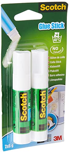 Scotch Colla Stick Permanente, senza Solventi