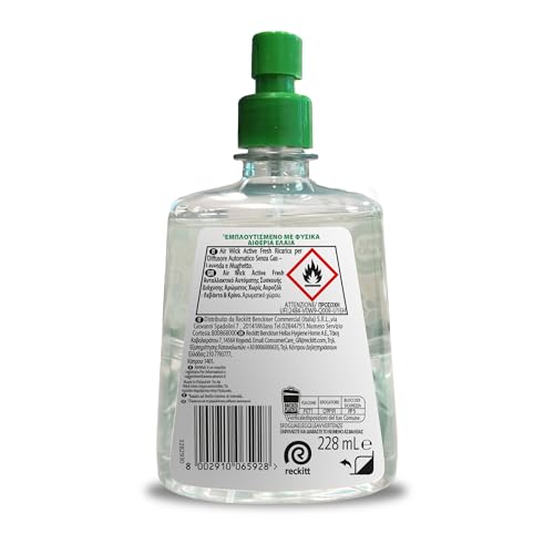 Air Wick Active Fresh Deodorante per Ambienti