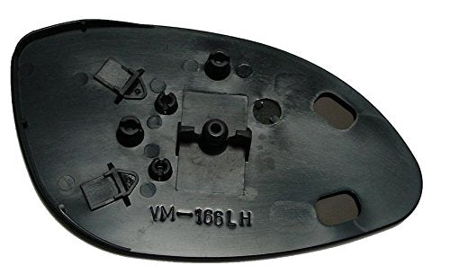 RICAM 00267 PIASTRA SPECCHIO TERMICA PER VECTRA B LATO SINISTRO (LATO CONDUCENTE) DAL 1999/02 AL 2002/03