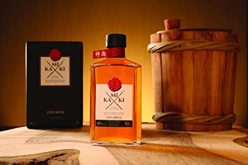 Kamiki Blended Malt - Astucciato - 500 ml